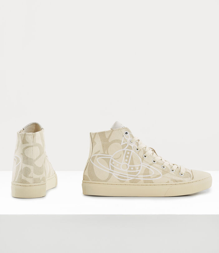 Vivienne Westwood PLIMSOLL HIGH TOP